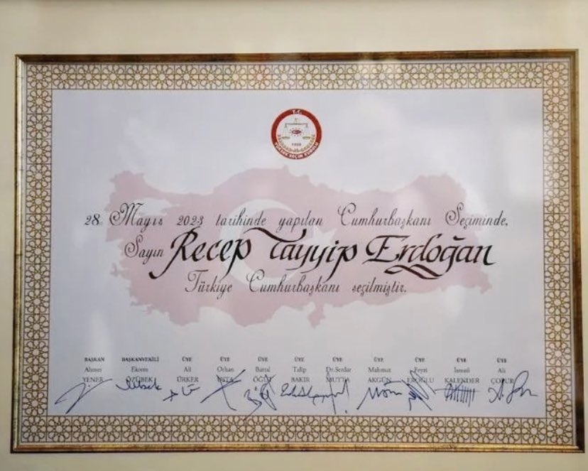 esn_ylmz44's tweet photo. Gurur tablosu dedikleri bu olsa gerek..😊
Devletimiz var olsun..🇹🇷
@RTErdogan https://t.co/DHfozvhgRD