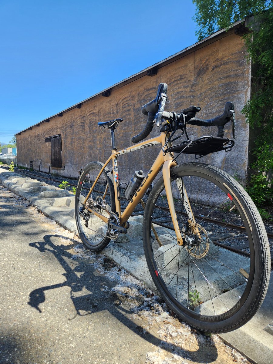 It's amazing where you can go and what you can see on a bicycle. 🚲
#WorldBicycleDay