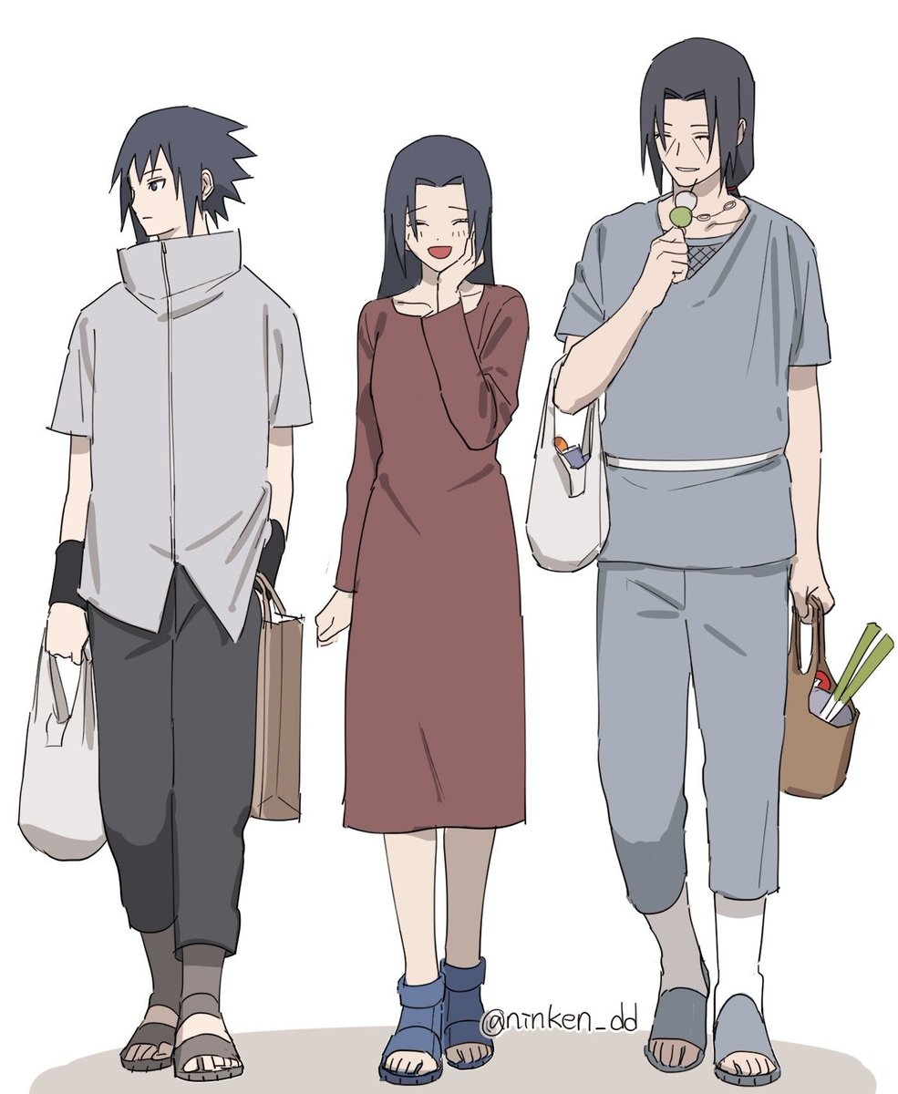 We are helping our mom with shopping