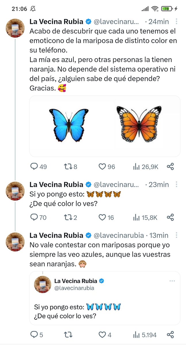 Bea tweet media