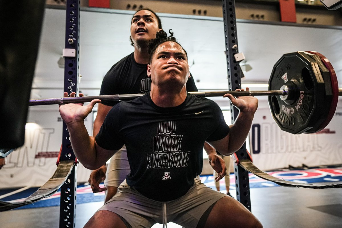 Arizona Football tweet media