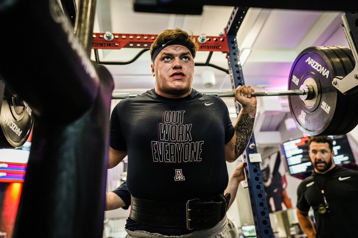 Arizona Football tweet media