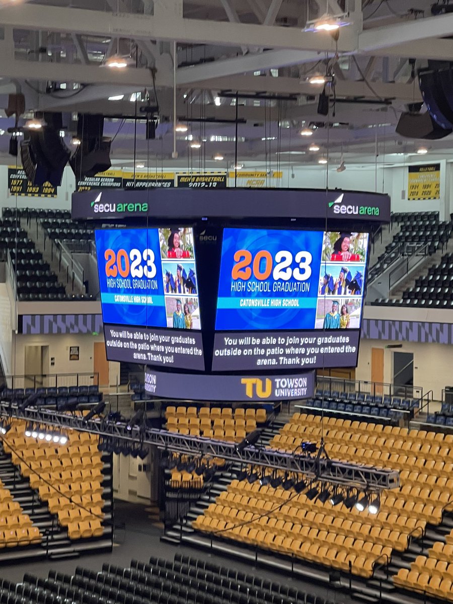 BCPS Department of Student Support Services (@bcpsosss) on Twitter photo Excited to celebrate <a href="/CatonsvilleHS/">CatonsvilleHS</a> <a href="/BaltCoPS/">Baltimore County Public Schools</a>! Today is your day🎓👏🏼🎓👏🏼!!! Welcome Class of 2023! #bcpsgrad Excited to celebrate <a href="/CatonsvilleHS/">CatonsvilleHS</a> <a href="/BaltCoPS/">Baltimore County Public Schools</a>! Today is your day🎓👏🏼🎓👏🏼!!! Welcome Class of 2023! #bcpsgrad