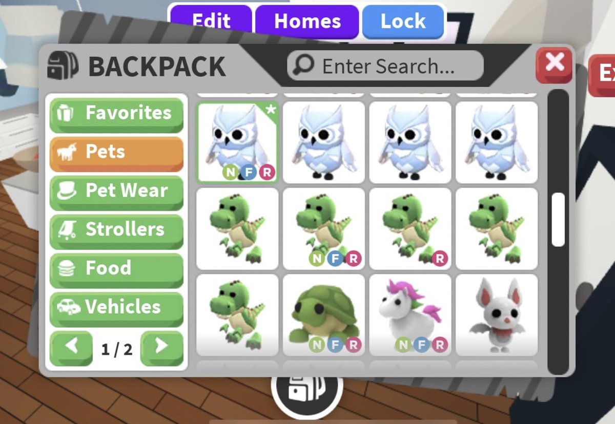 RoyaleRii's tweet image. Selling all my Adopt Me AM pets for ROBUX! (through gamepasses)
NGF, I have 112+ proofs (mm is possible)  
I do NOT offer
#roblox #sellingroblox #robux #robloxusd #robloxtrading #robloxtrades #amtrading #adoptmepets #ampets #adoptmeselling #adoptmetrading