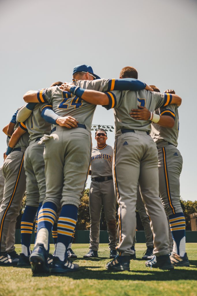San José State Baseball (SanJoseStateBSB) / Twitter