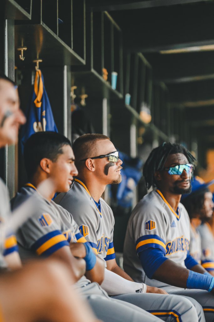 San José State Baseball (SanJoseStateBSB) / Twitter