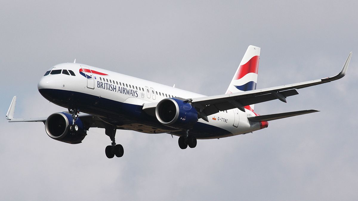 #A320 Non Type Rated First Officers @British_Airways UK #jobs buff.ly/43gRilo