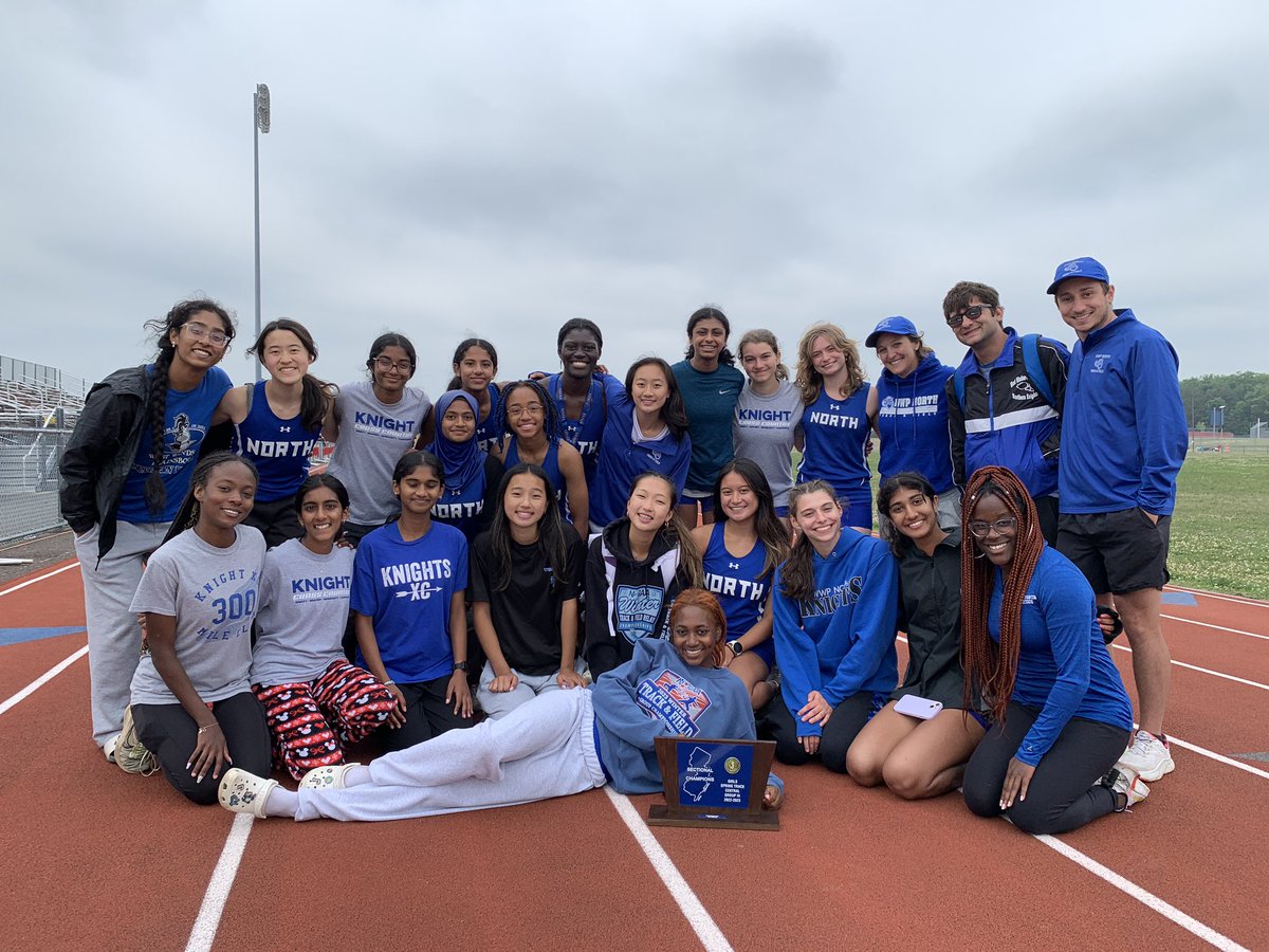 coachtybarnes's tweet image. 2023 NJSIAA CENTRAL GROUP III SECTIONAL CHAMPIONS: WWP NORTH. Congratulations ladies. 🏆 @njmilesplit @KnightTFXC @LizGuarini_LMS @wwp_athletics @MercerHsTrack