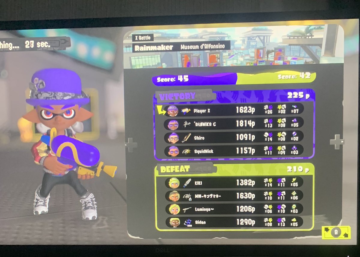 Player____X's tweet image. Stressful ahh match