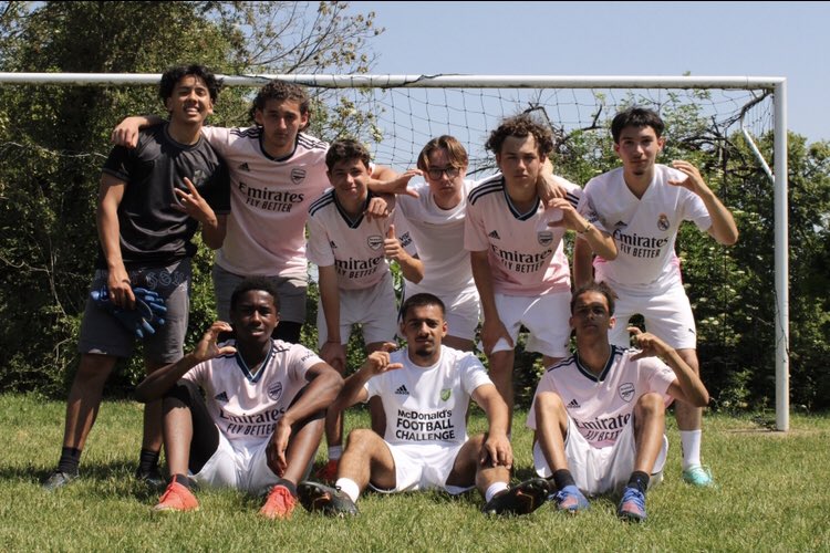 Bravo à nos champions d’aujourd’hui les Crips de Portmarie 🥳🥳🥳