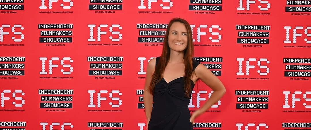 kmothersbaugh's tweet photo. L.A. Film Fest IFS staff photos from the red carpet. Getty Images photos to be posted soon. Thanks to the @IFSfestivals for this magical experience. 🙏

#ifsfilmfest
#independentfilmmakersshowcase 
#redcarpet
#ifsfilmfestival https://t.co/W9xgoihXVI