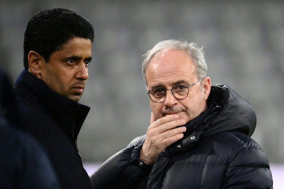 PSG advisor Luis Campos on rumours of Christophe Galtier set to be fired: “We haven’t made a decision, neither on the coach nor on the players”, told Canal Plus. 🚨🔴🔵 #PSG