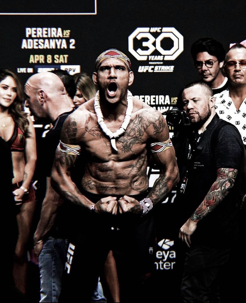 Alex Pereira: “ #UFC291’de, Jan Błachowicz’i yendiğim takdirde kemer maçına çıkacağım. UFC bana bunun sözünü verdi.”