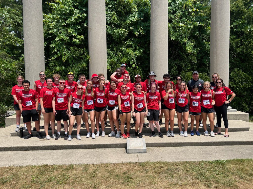 An amazing end to our 2023 season! We placed 9th at State! Let’s do it again next year! #unified #portageproud