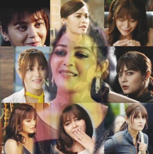 Versatility is what she adorns..
She carries Perfection in evry sphere..
"Awwee" for her childishness n "Whoa" for her Fierceness is a reflex..
As much as her smile can make u grin;so can her tears make u weep...
#KaveriPriyam

Edit:- <a href="/Fandom021314/">Fandom.. #MoRan reiterating Reality 🙈</a>