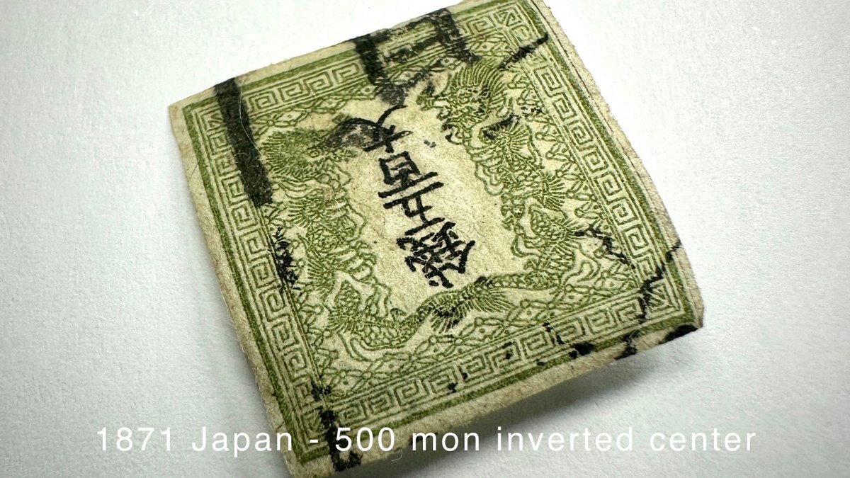 On Saturday, June 3, David Feldman International Auctioneers had the great honour to sell the most valuable stamp of Asia: the 500 mon Inverted Center for world record price of 5.4 million Euros.