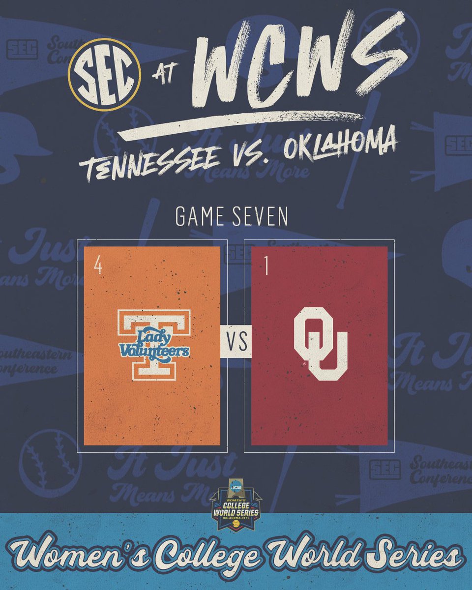 Southeastern Conference on Twitter "Winner’s Bracket Battle 😤 Vol