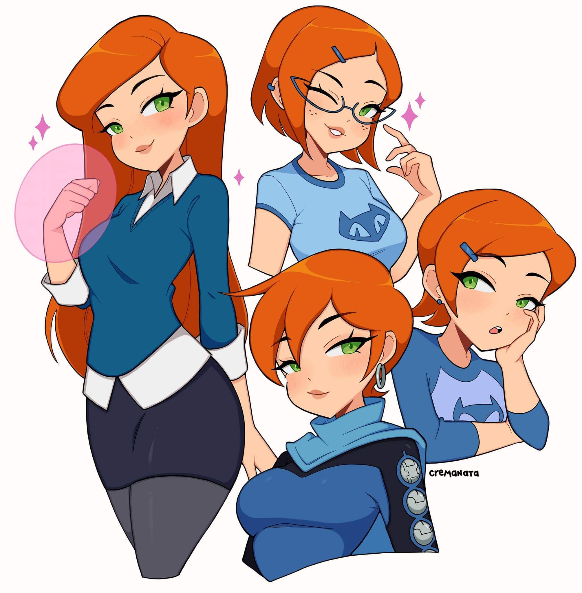 Jpkiller105 on Twitter: "@skuddbutt Any plans for her older models
