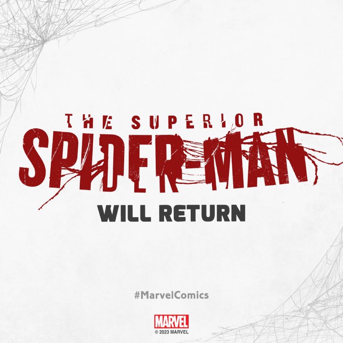 RT @DiscussingFilm: Dan Slott will return with a new ‘SUPERIOR SPIDER-MAN’ series this Fall. https://t.co/QyeWEEnJoP
