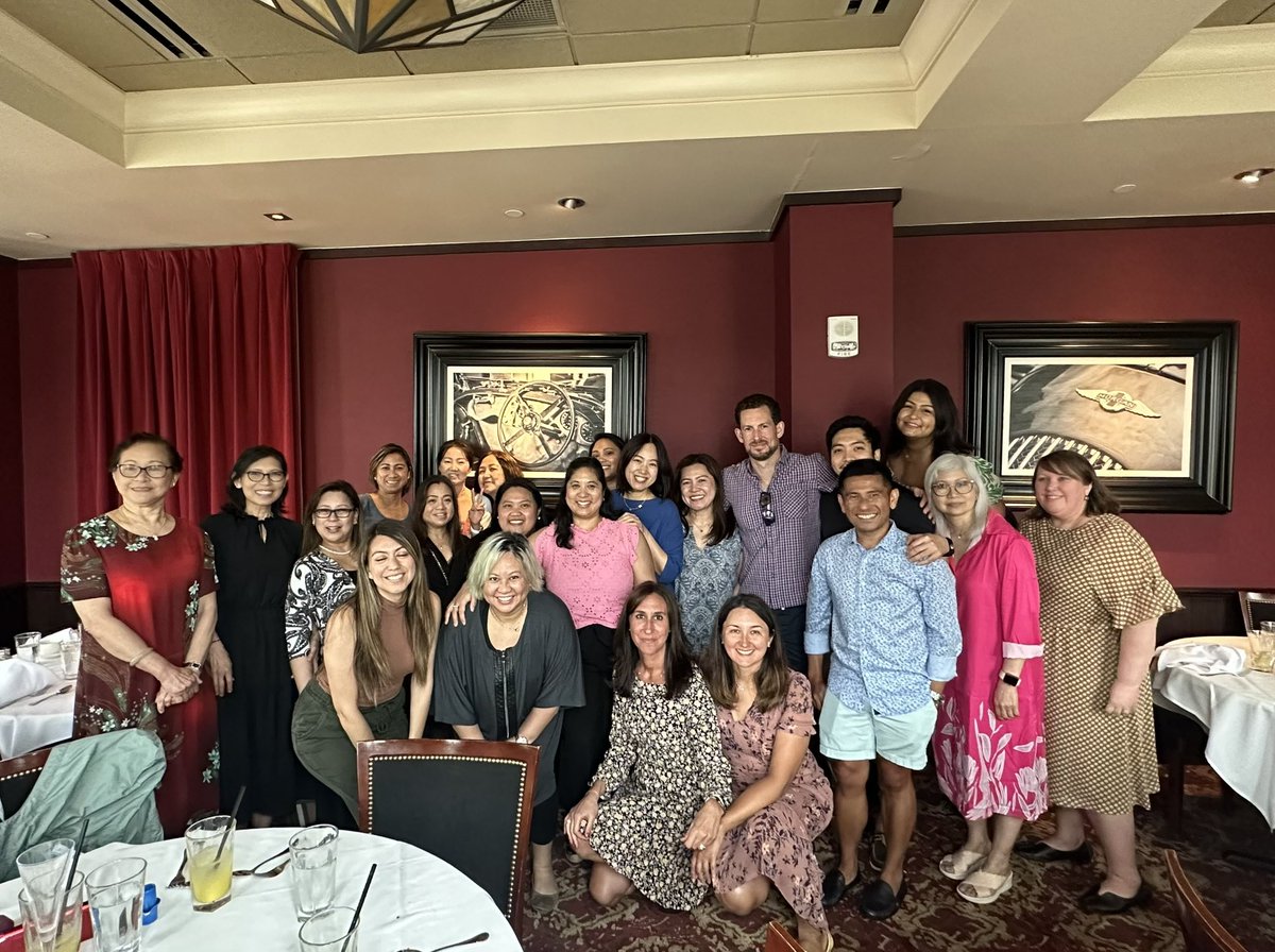 Infusion Center (@hiphipinfusion) on Twitter photo Weekend Brunch and Learn!!!
#alwayslearning #keeplearning #improvepatientcare <a href="/ltbaustria/">Lucille Austria</a> <a href="/d3constancio/">Dawn Constancio</a> <a href="/BernadetteKhan/">Bernadette Khan</a> Weekend Brunch and Learn!!!
#alwayslearning #keeplearning #improvepatientcare <a href="/ltbaustria/">Lucille Austria</a> <a href="/d3constancio/">Dawn Constancio</a> <a href="/BernadetteKhan/">Bernadette Khan</a>