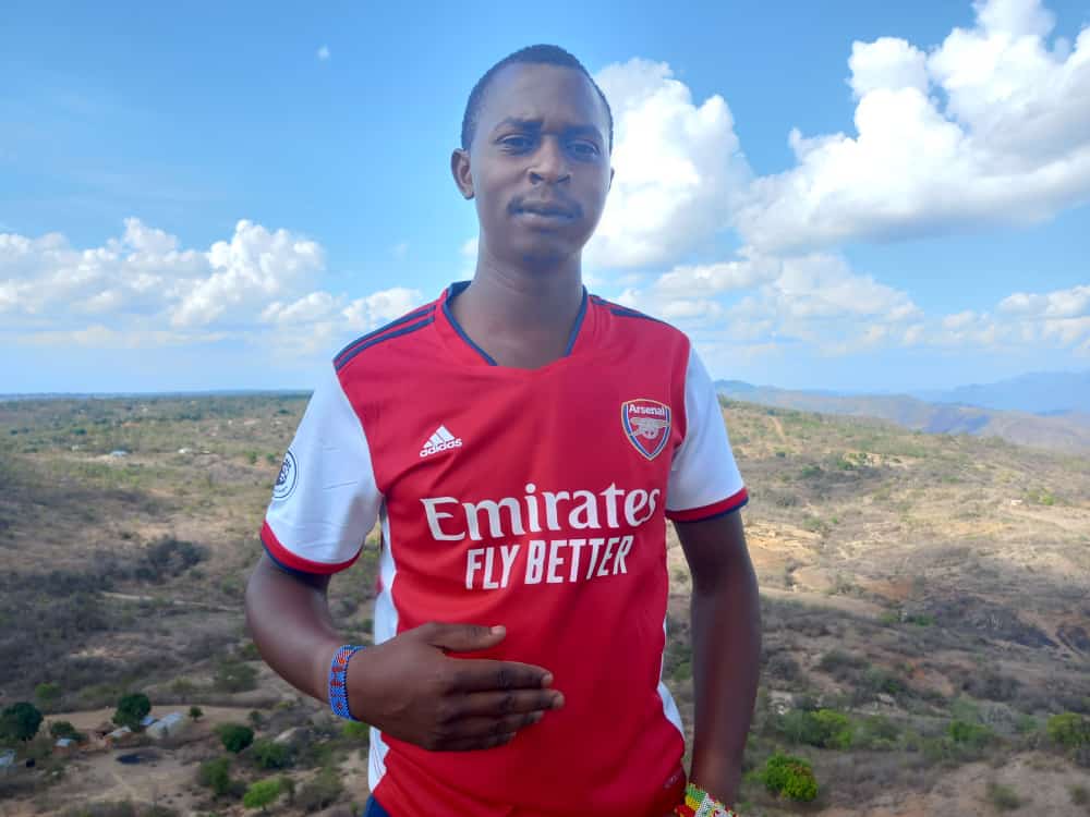 JohnMut88776475's tweet photo. Always a Gooner����🫶😍😍🫵 nimekuja tena sidai nonsense na kwa hii game  nawatisha  naifanya for money for my people🤝🤝 ...Next season ukitaka kunipata nipate juu🤝🤝 https://t.co/2l1MXx5VS7