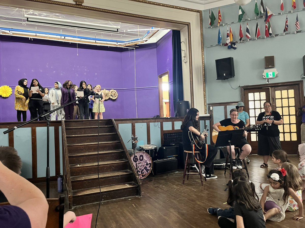 Yesterday we celebrated Mrs Lafontaine! We are sad to see her go but so happy we got to know her and love her!