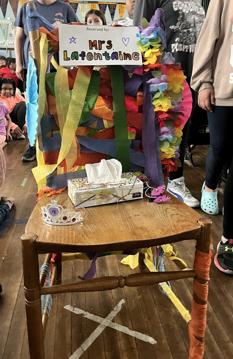 Mrs. Fanelli tweet media