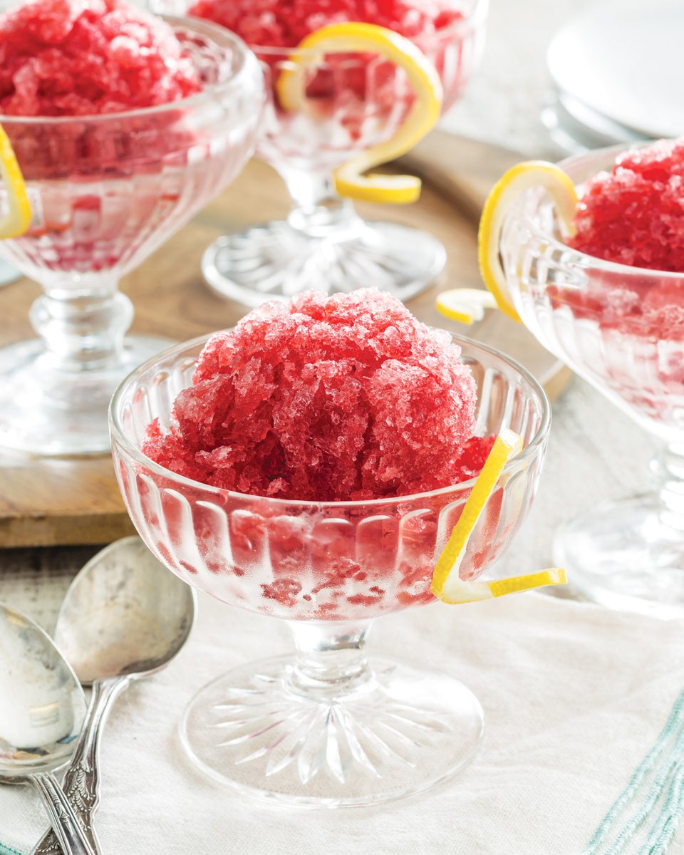 Weekends are made for kicking back and relaxing with a refreshing sip like this one! bit.ly/3a2pZAn

#blackberry #granita #drink #sips #beverage #brunch #Louisianacookin