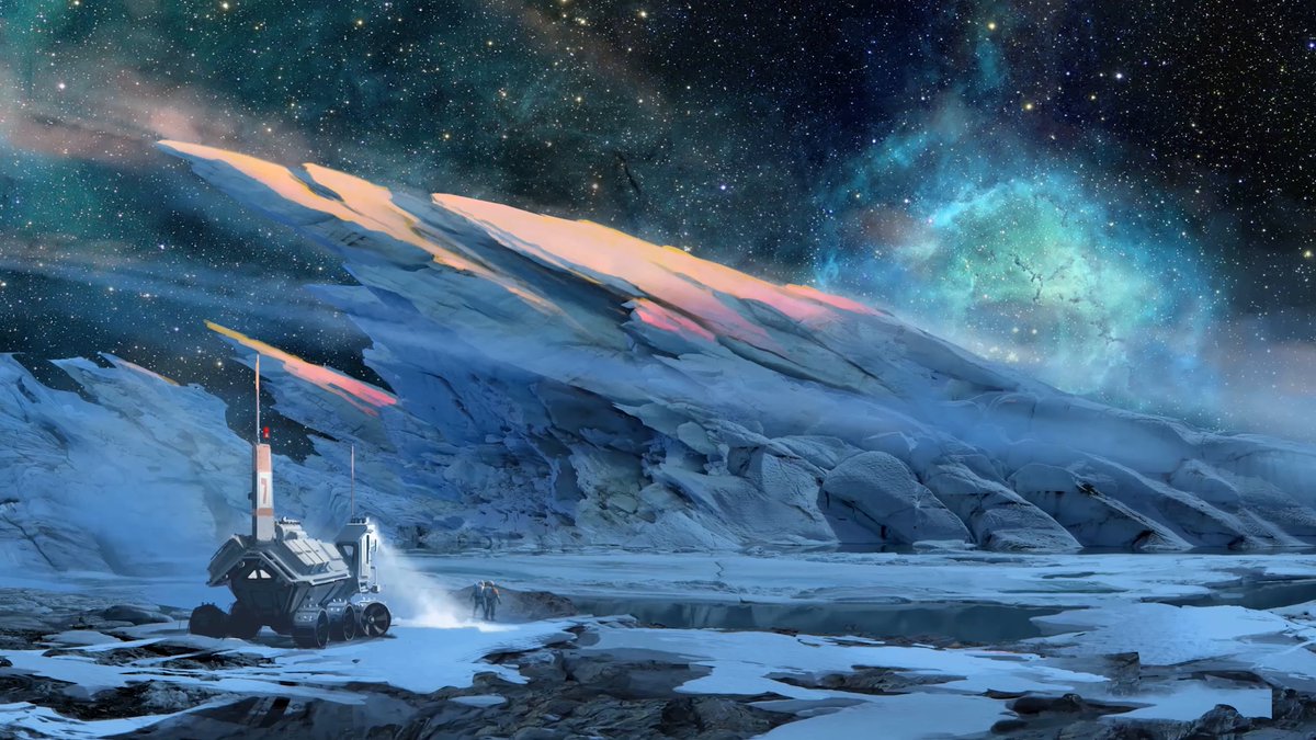 Starfield2023's tweet photo. 6 days till #Starfield Direct! I'm very excited! Why? Here is reason #6!
Strange New Worlds! The planetary maps will be huge and to help fill up that space will be dynamic locations that the game can place, much like the radiant patrols and quests of previous BGS games. 🚀 https://t.co/okk8LKgUVD