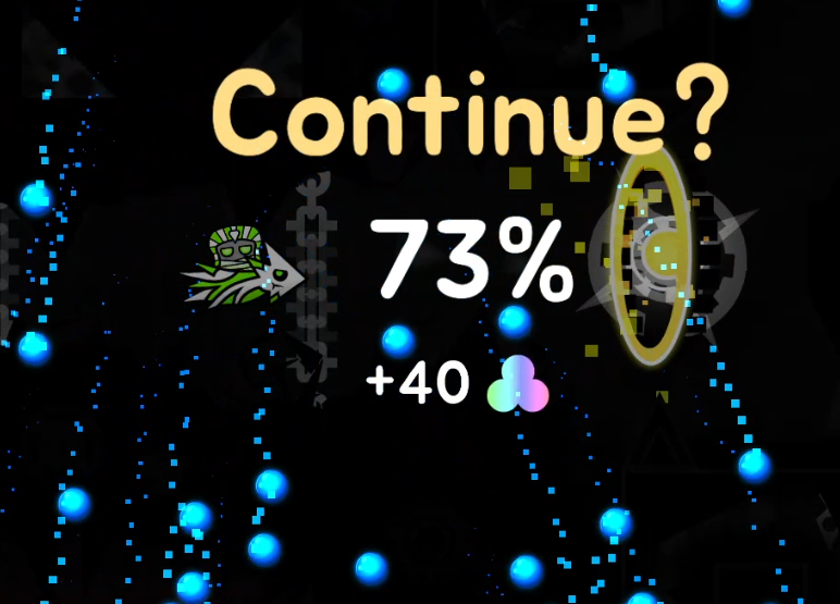 yoloboo_'s tweet photo. got passed the gap first try and instantly died to the first possible part, I am not him :( https://t.co/eq0GoPy9IQ
