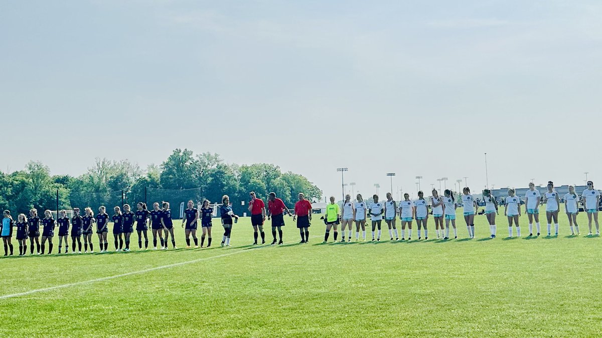 EmMartin0820's tweet photo. Im so proud of this team! Indiana Cup finals tomorrow at Grand Park #11. Kickoff 9am! Let’s gooo!! ☘️⚽️
#OneMore #Payback #JrIrish07G

@jririshsoccer @SoccerIndiana @ImYouthSoccer @PrepSoccer https://t.co/XIQJarKdCj