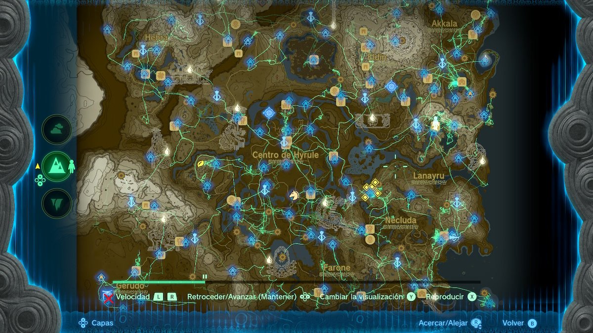 matole's tweet image. #TearsOfTheKingdom #Zelda #NintendoSwitch