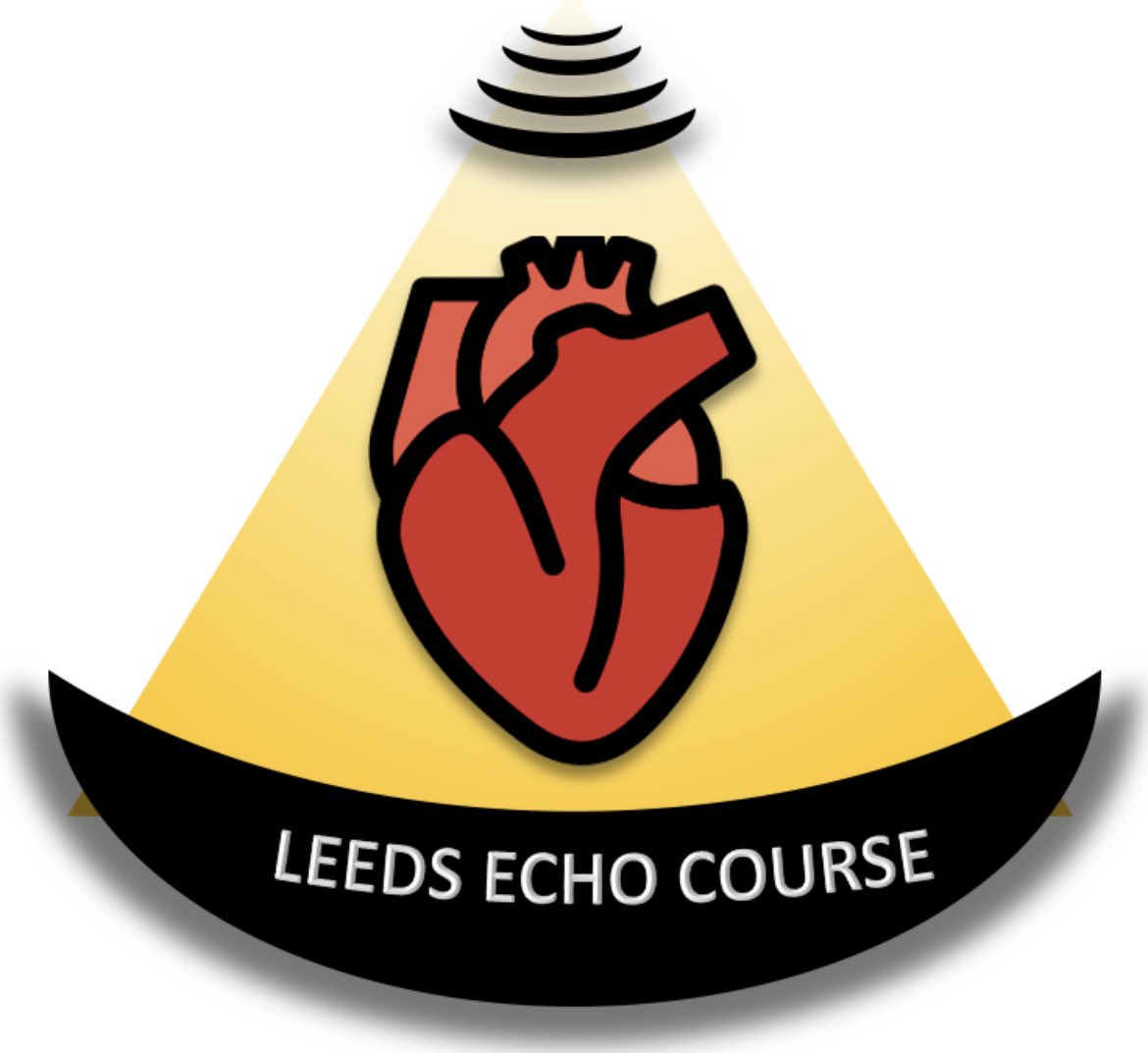 The First Leeds Echo course. Thanks to the amazing faculty and the wonderful volunteers. @EylemLevelt @TheBJCA @BcsPresident @BritishCardioSo @cardiorespLTHT @UniversityLeeds