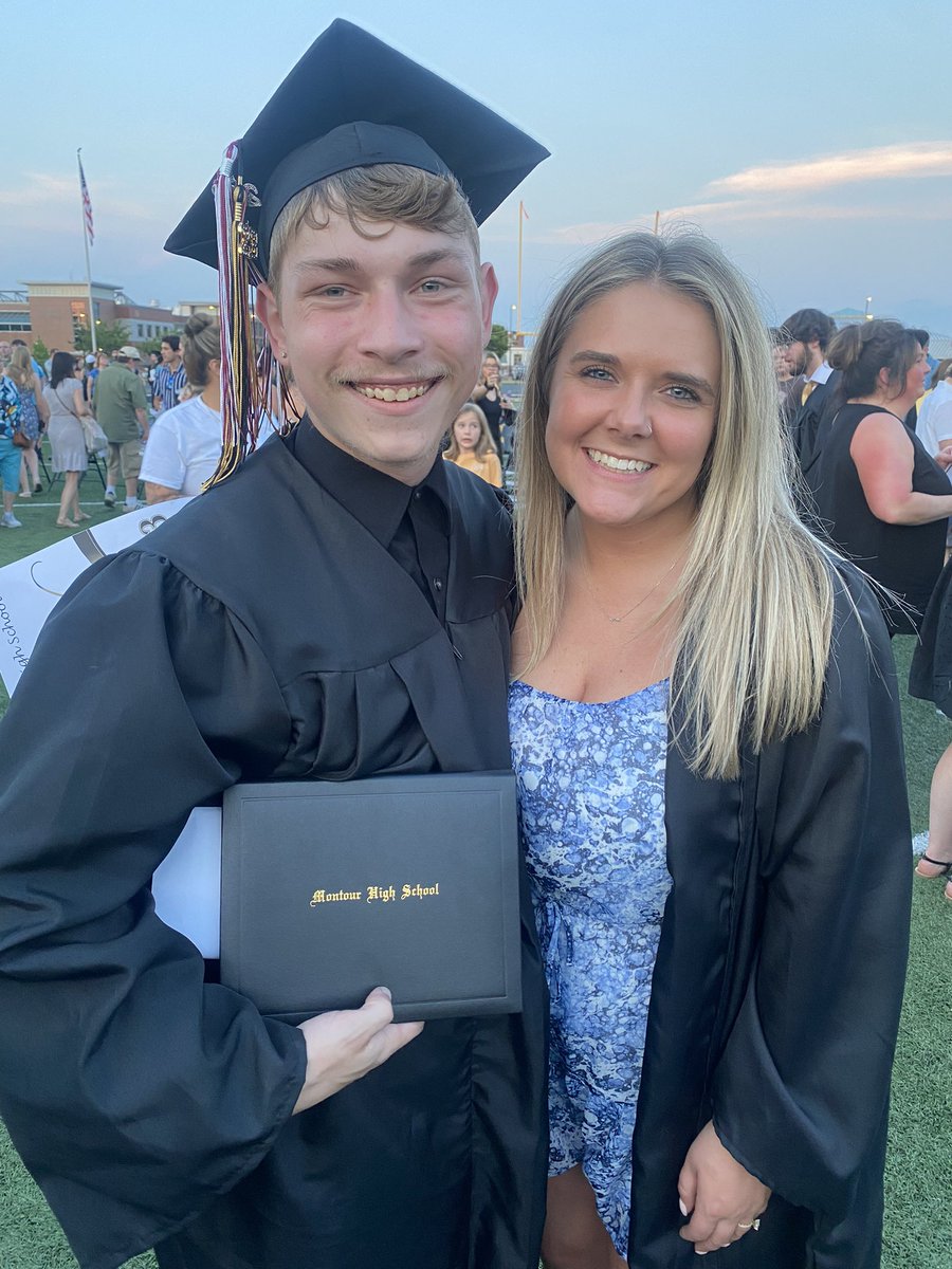 Congratulations Montour High School Class of 2023! 🎓 <a href="/MontourSD/">Montour School District</a>