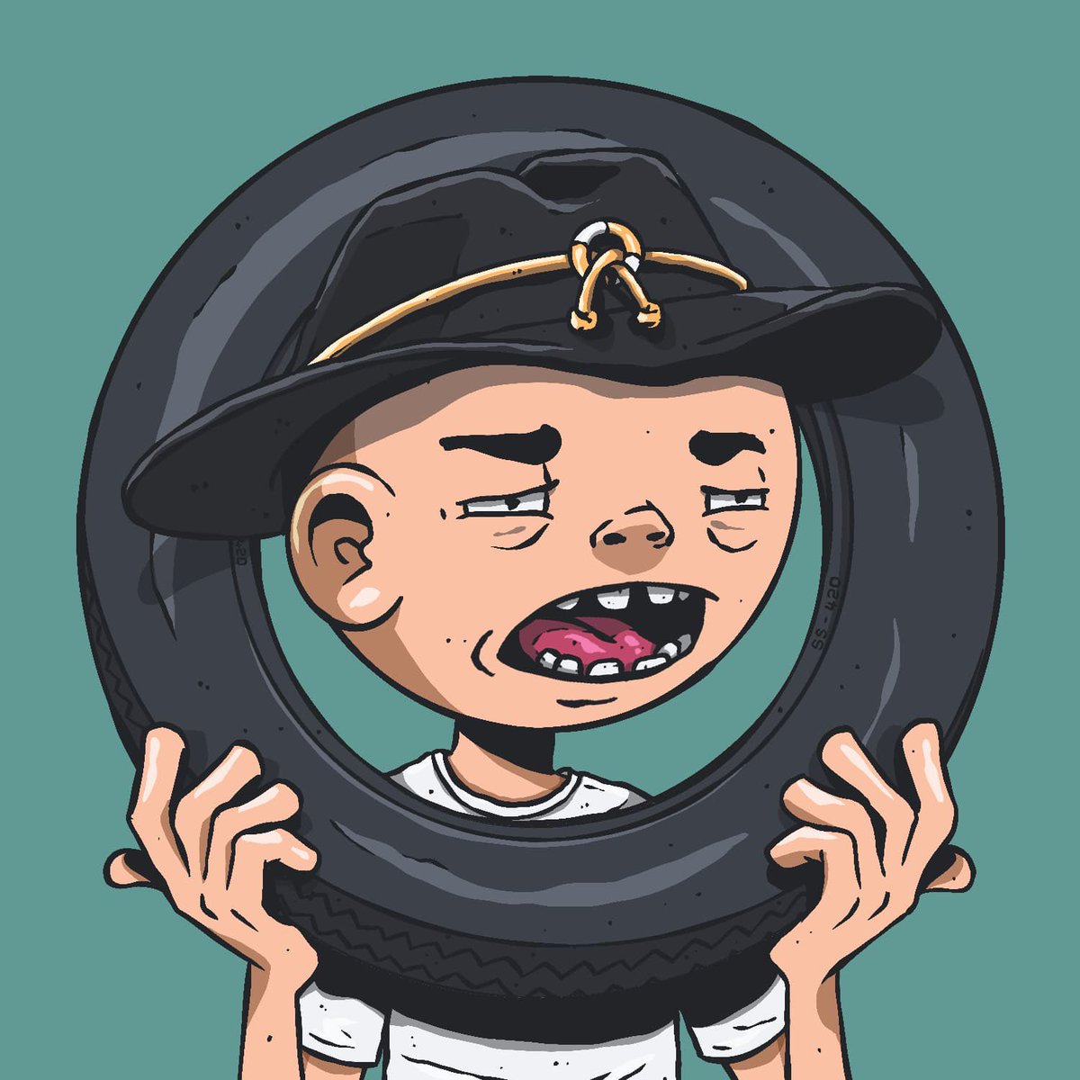 We are giving away this <a href="/SavedSoulsNFT/">🛟 Saved Souls 🛟</a> to one <a href="/SavedPixels/">🛟 Saved Pixels 🛟</a> holder in 24 hours! To be eligible to win:
🛟 Hold a <a href="/SavedPixels/">🛟 Saved Pixels 🛟</a>
🛟 Like &amp; RT
🛟 Comment with ENS
🛟 Follow <a href="/SavedSoulsNFT/">🛟 Saved Souls 🛟</a> &amp; <a href="/SavedPixels/">🛟 Saved Pixels 🛟</a>