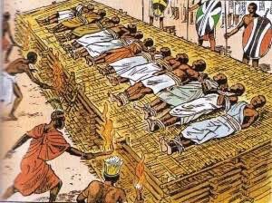 On this day in 1886, 22 Ugandans were burned alive for betraying their ancestral customs and tradition and refusing to denounce the “white man’s God”.