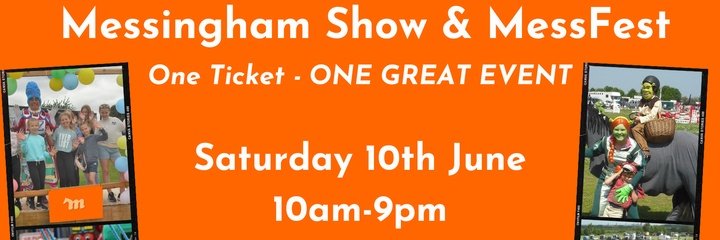 Messingham Show tweet media