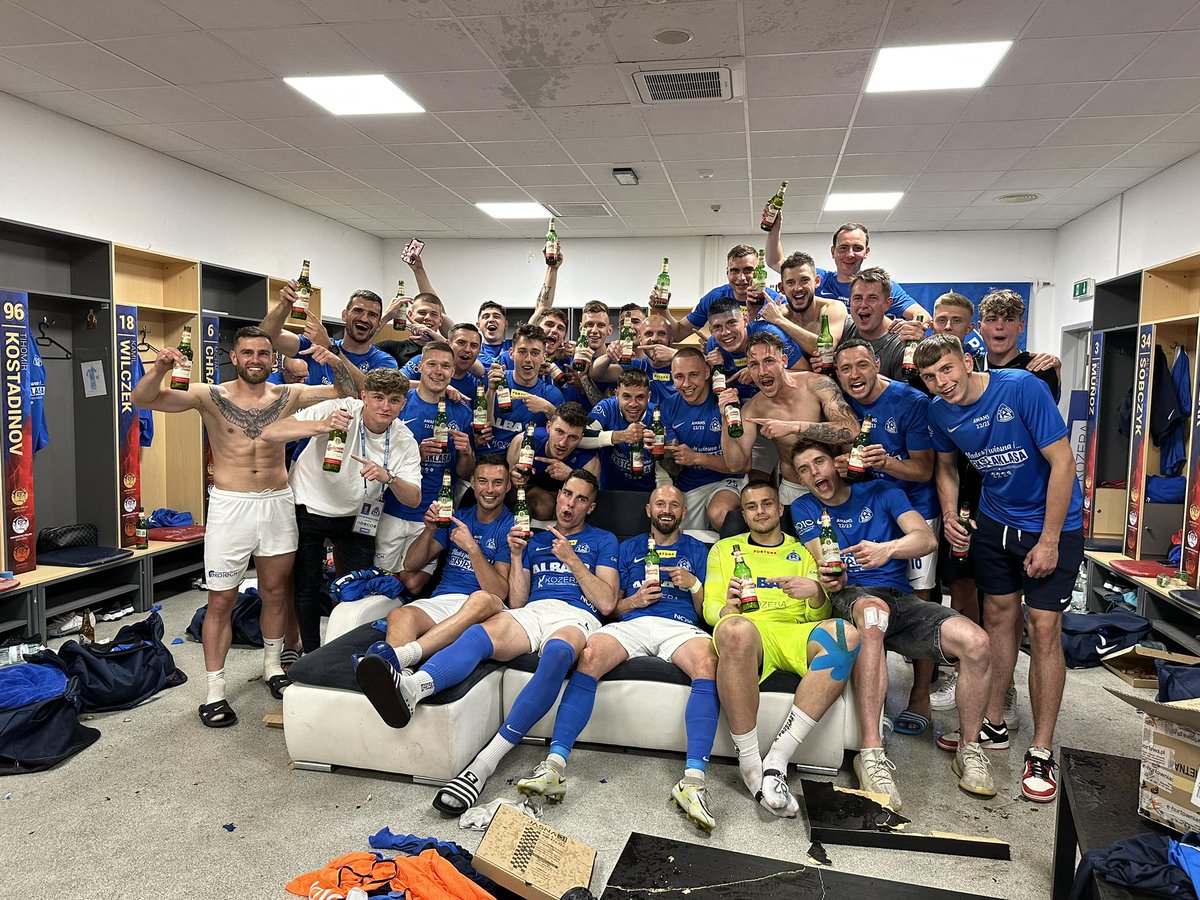 #Budweiser  zapraszamy do współpracy 🍺
Witamy <a href="/_Ekstraklasa_/">PKO BP Ekstraklasa</a> 🙏