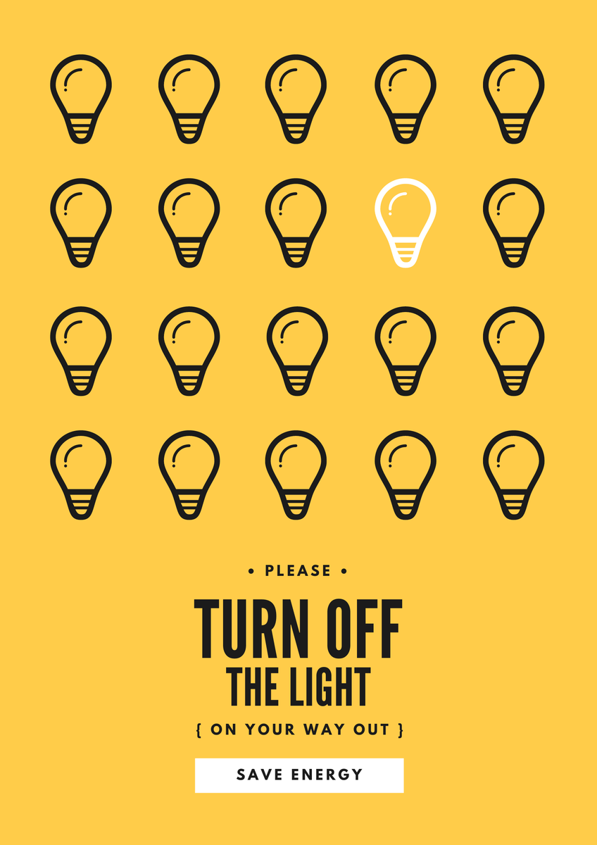 MtijanMKamara's tweet photo. Flip the Switch, Save Some Watts! Turn off the lights when you leave the room and power up energy efficiency.
#SaveEnergySavePower #energy #energyefficiency https://t.co/QuVnCuJiXQ