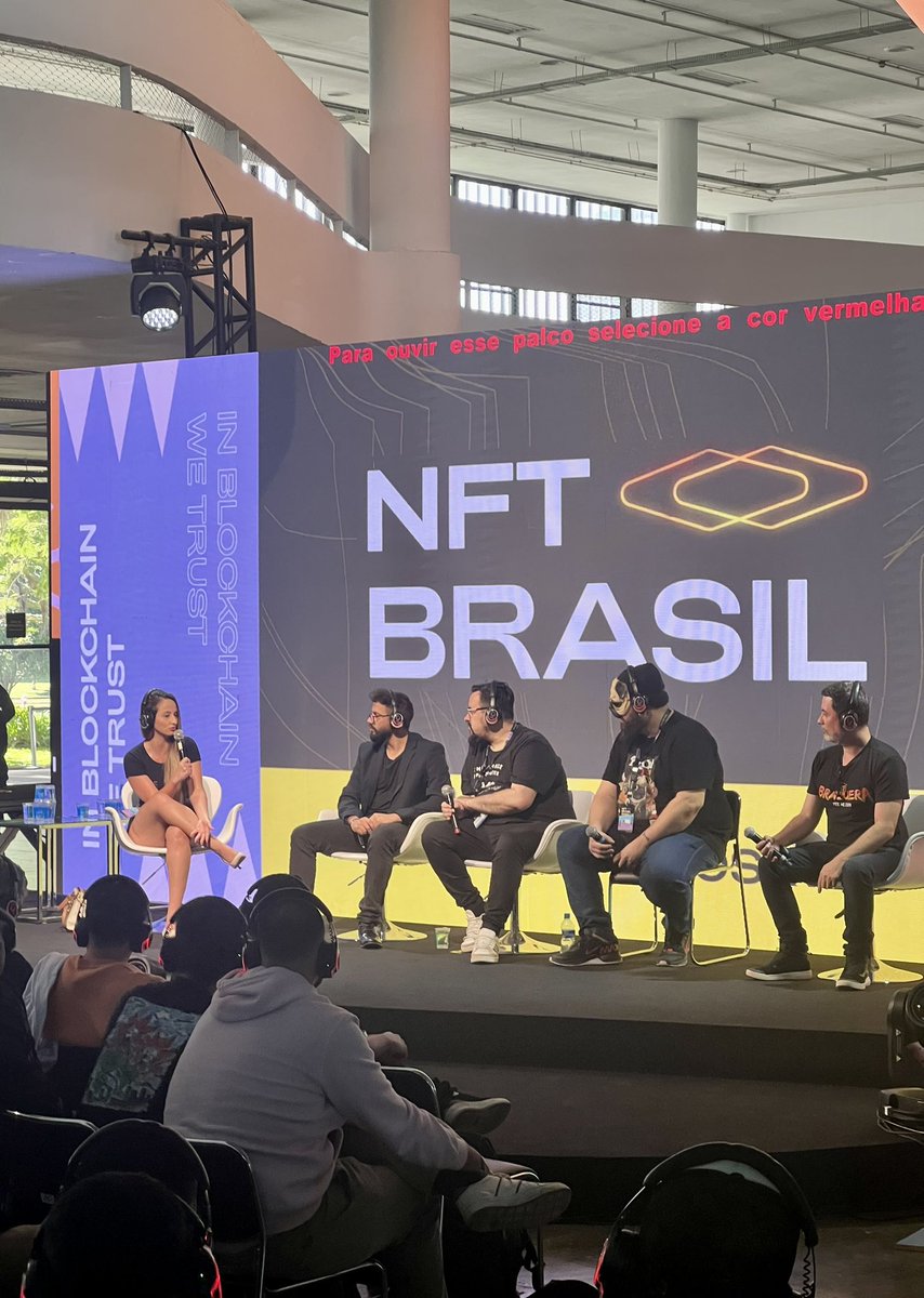 JanaCryptoQueen's tweet photo. Extremely glad for the honor of talking to these amazing Brazilian Projects 🇧🇷🎙️

Let’s keep building 🫡 https://t.co/Om5OQvOzhk