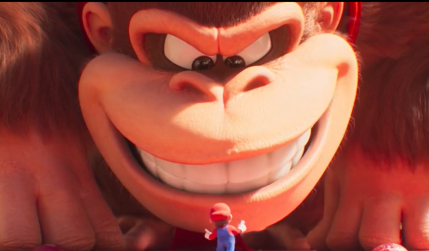 Limefrost_Milo's tweet image. After seeing the Mario Movie quite a few times, I like to think that the fights with Donkey Kong, the Koopa General and the Bomber Bill in the Movie were meant to be like Mini Bosses, with Bowser being the final Boss
#MarioBros #MarioMovie #TheSuperMarioBrosMovie  #bowser