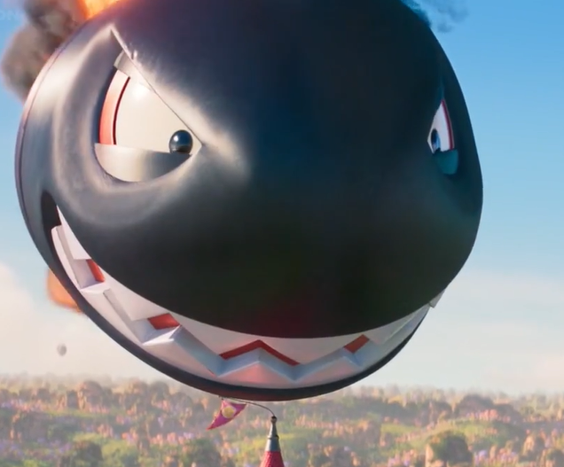 Limefrost_Milo's tweet image. After seeing the Mario Movie quite a few times, I like to think that the fights with Donkey Kong, the Koopa General and the Bomber Bill in the Movie were meant to be like Mini Bosses, with Bowser being the final Boss
#MarioBros #MarioMovie #TheSuperMarioBrosMovie  #bowser