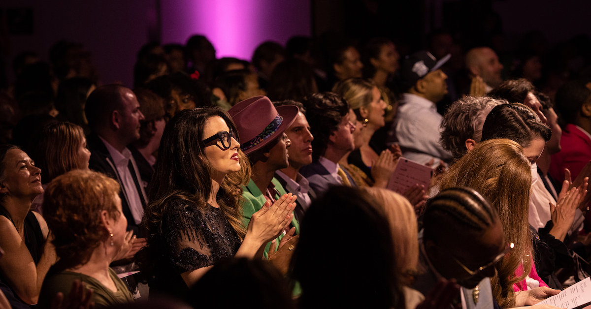 We're going live TONIGHT! Catch the 2023 James Beard Media Awards presented by @capitalone featuring host @PatiJinich. Tune into the livestream on our YouTube channel starting at 6:00 P.M. ET / 5:00 P.M. CT: bit.ly/3WMjlqy