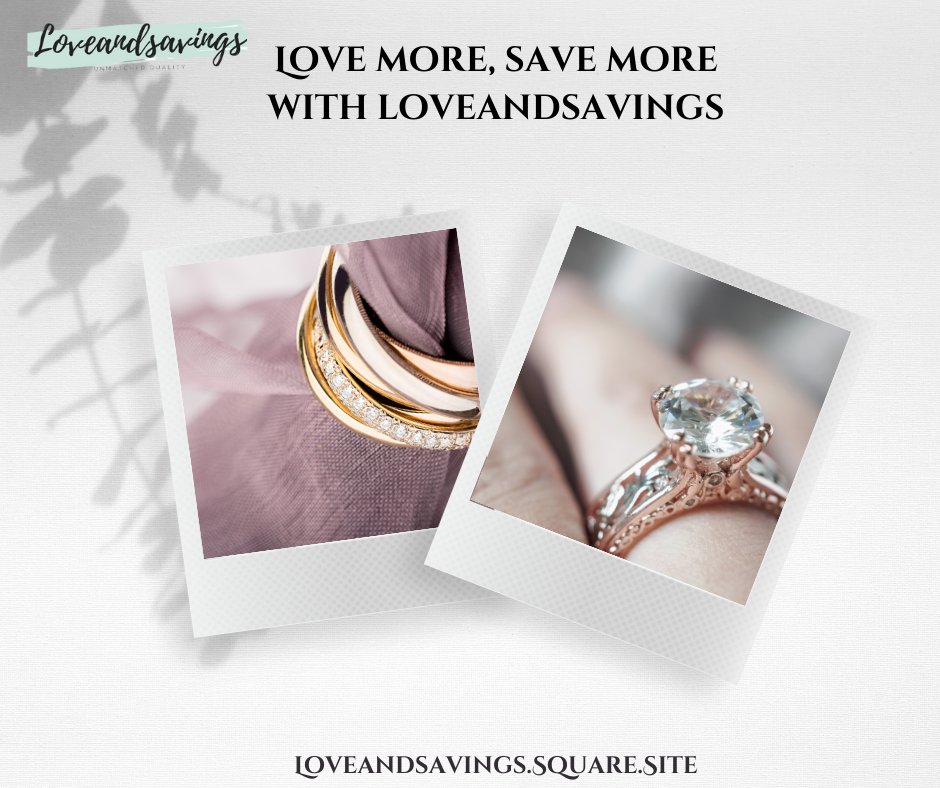 Sparkle and Shine! Shop now at LoveandSavings. #LoveandSavings #JewelryGems