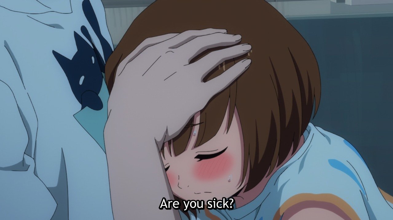 Sick Feeling GIF - Sick Feeling Anime - Discover & Share GIFs