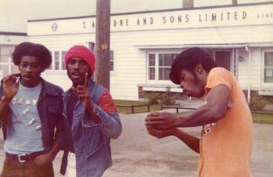 Three Black men from Detroit are the visionaries of punk music. 

They are a band called Death.

They are important to the history of music and further reminded that all music is rooted from Black culture.