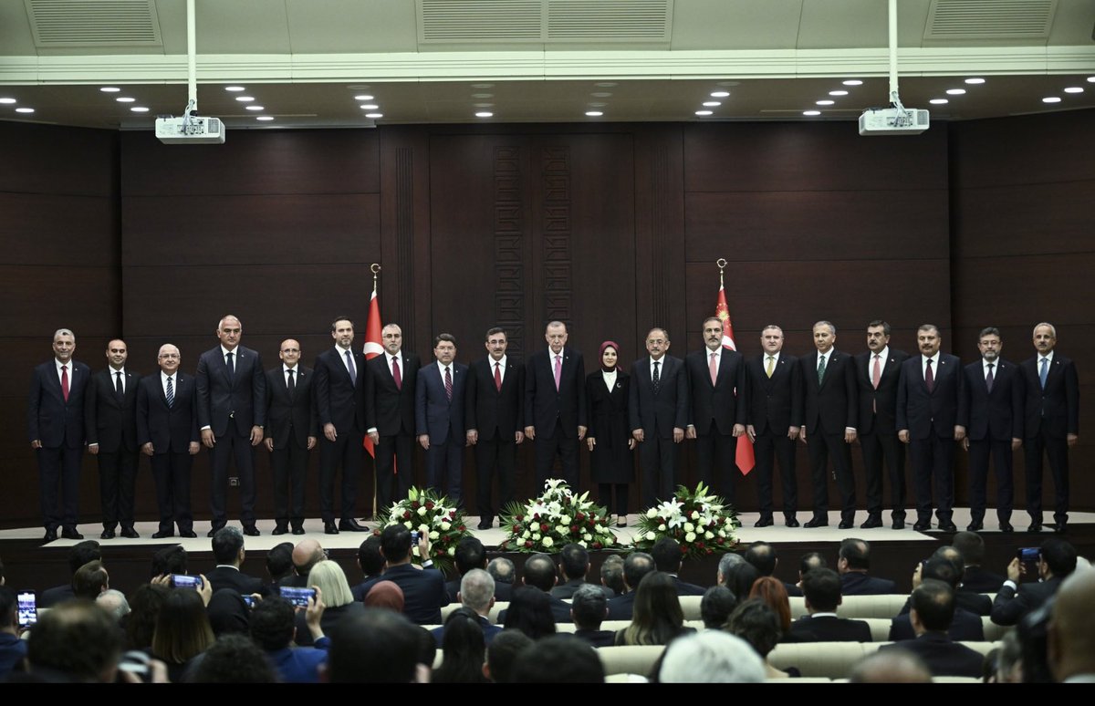 Hayırlı Olsun…
Türkiye Yüzyılı…🇹🇷