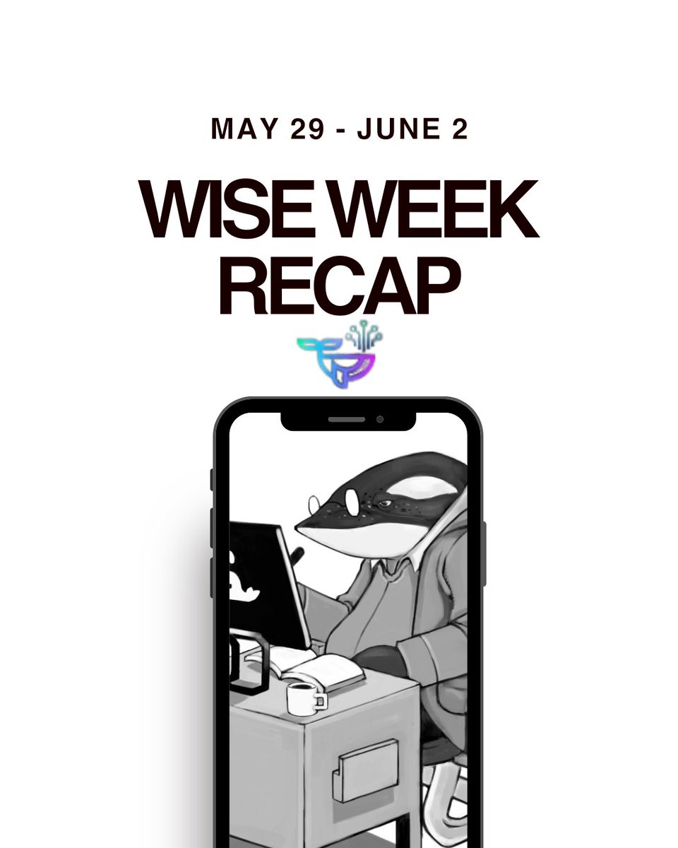 1/ Whalecome to #WiseWeekRecap #11 - a weekly  🧵 covering the notable #Solana #NFT events over the past week. This week, we'll touch on <a href="/SharkyFi/">Sharky 🦈 NFT-backed loans</a>, <a href="/thelilynft/">LILY</a>, <a href="/NekozumaNFT/">NKZM⚡️</a> and <a href="/assetdash/">AssetDash</a>. LFG 👇🏻