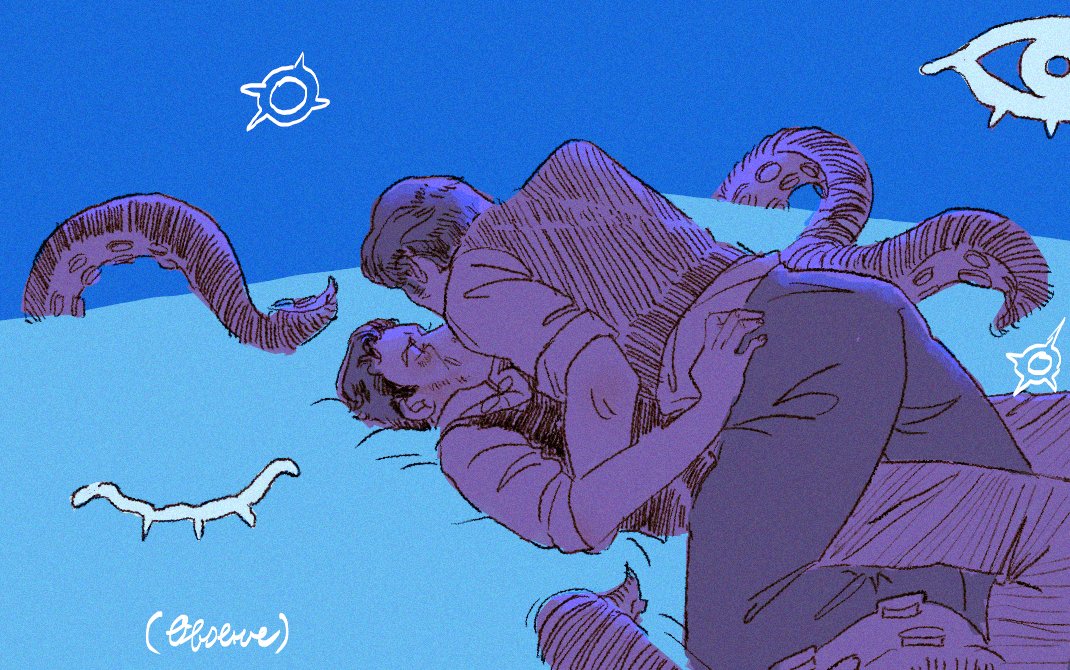 tgtbata's tweet image. what i would give for a dreamless night
#sherlockholmes #johnwatson #sherlockholmestheawakened
