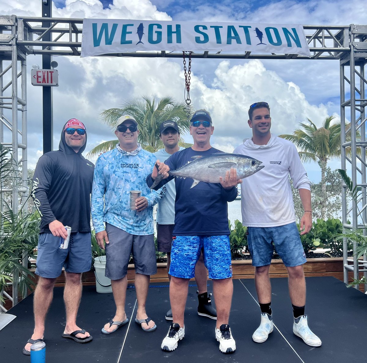PaulCastronovo's tweet photo. 16lb tuna #finsweekend https://t.co/XQUGjRXI6Y